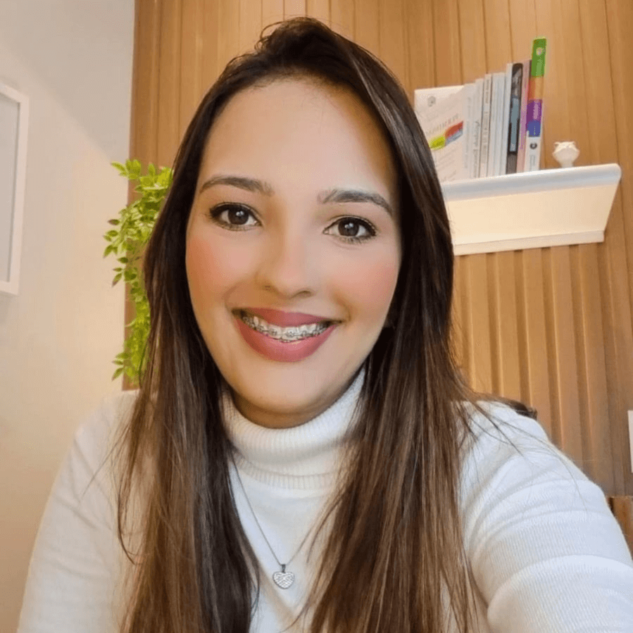 Dara Marques - Psicóloga focada em ansiedade